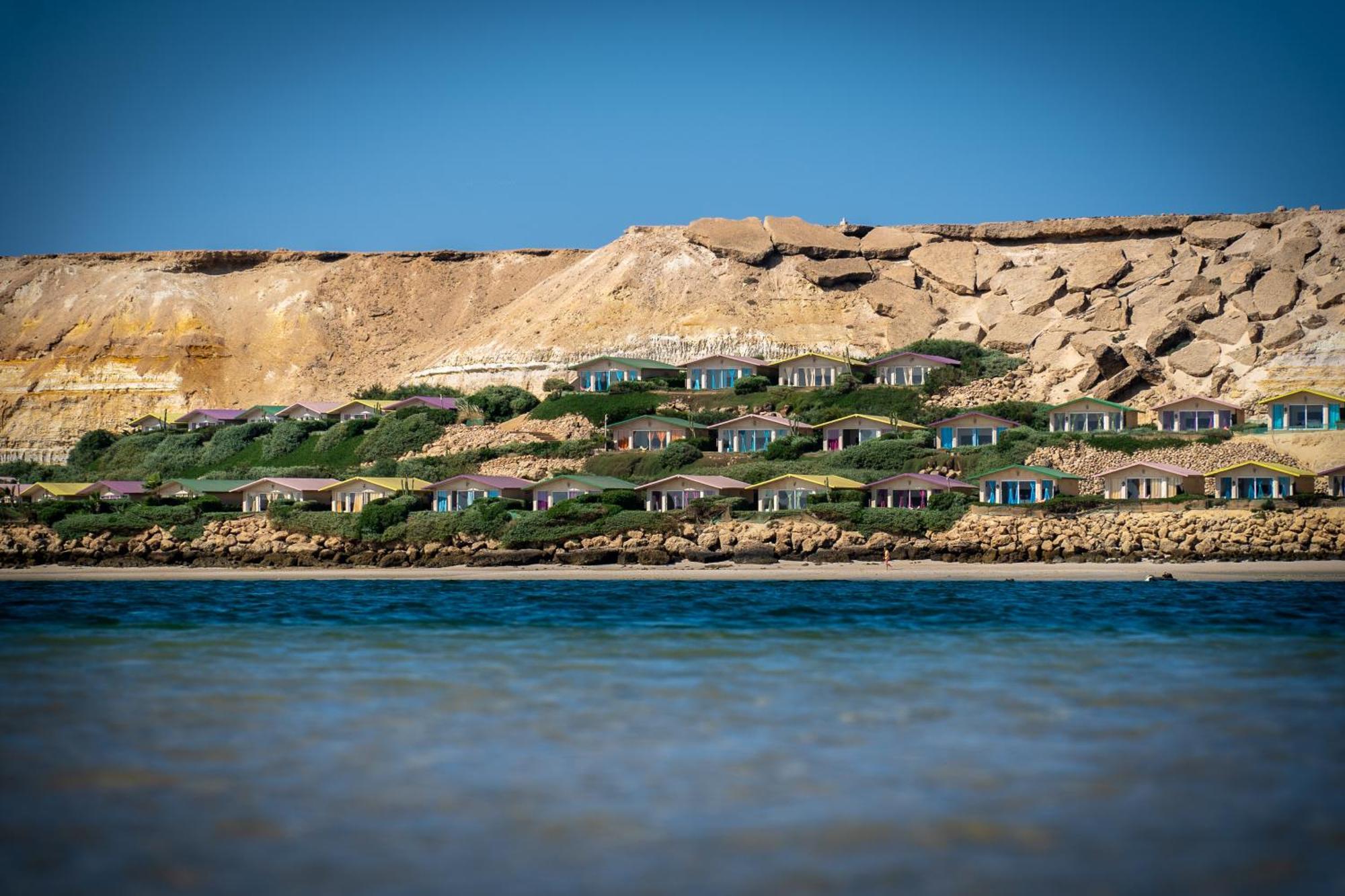 Hotel Pk25 Dakhla Zewnętrze zdjęcie