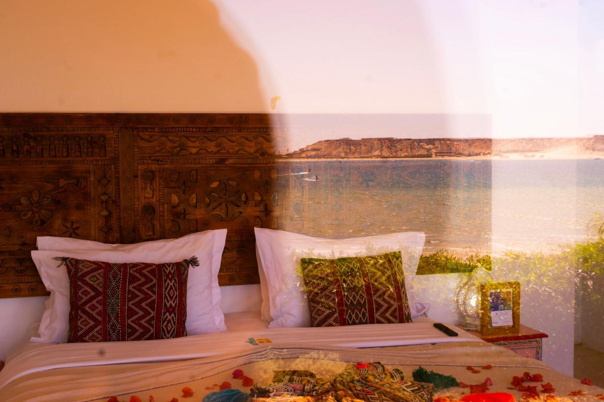 Hotel Pk25 Dakhla Zewnętrze zdjęcie