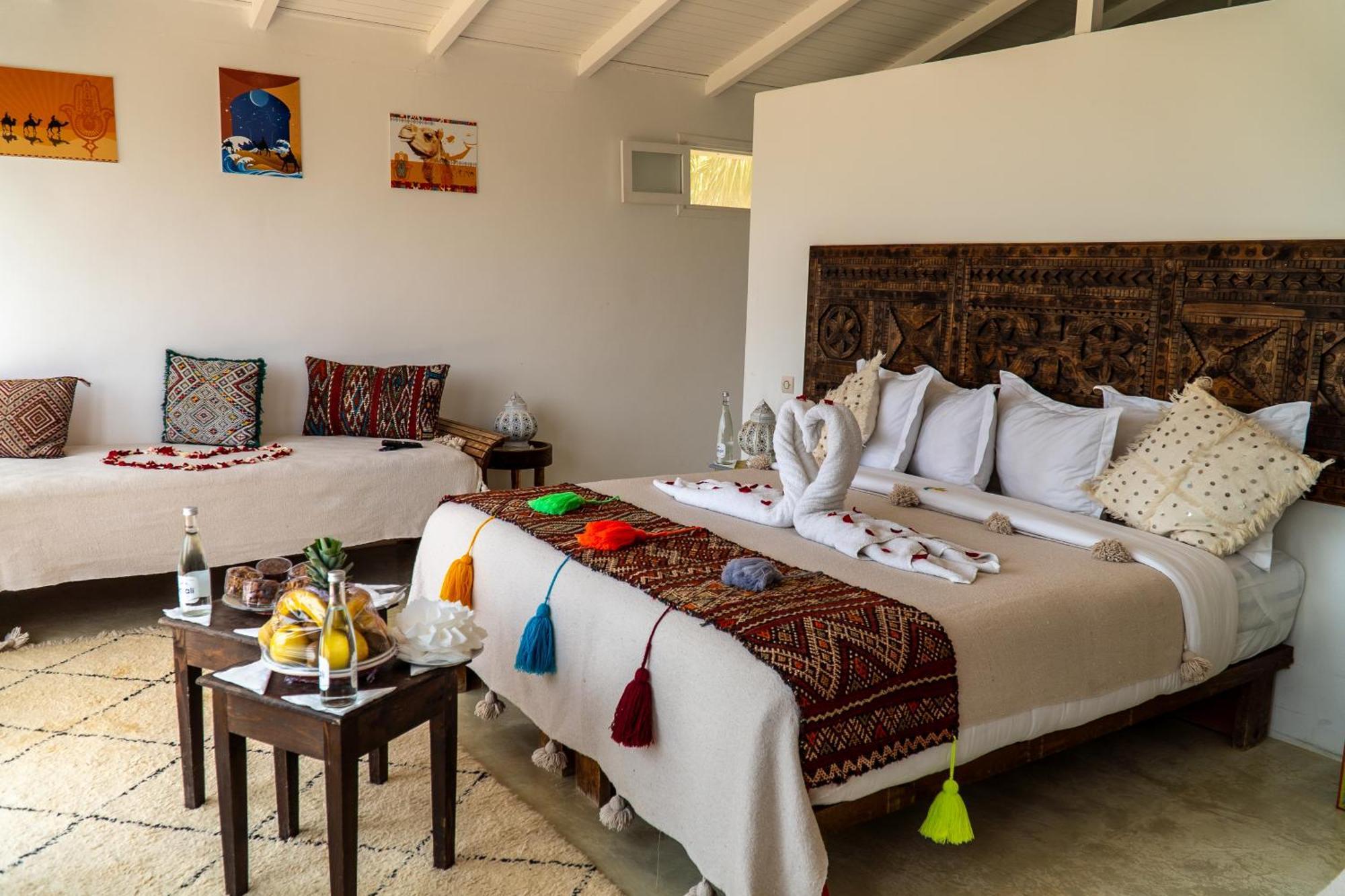 Hotel Pk25 Dakhla Zewnętrze zdjęcie