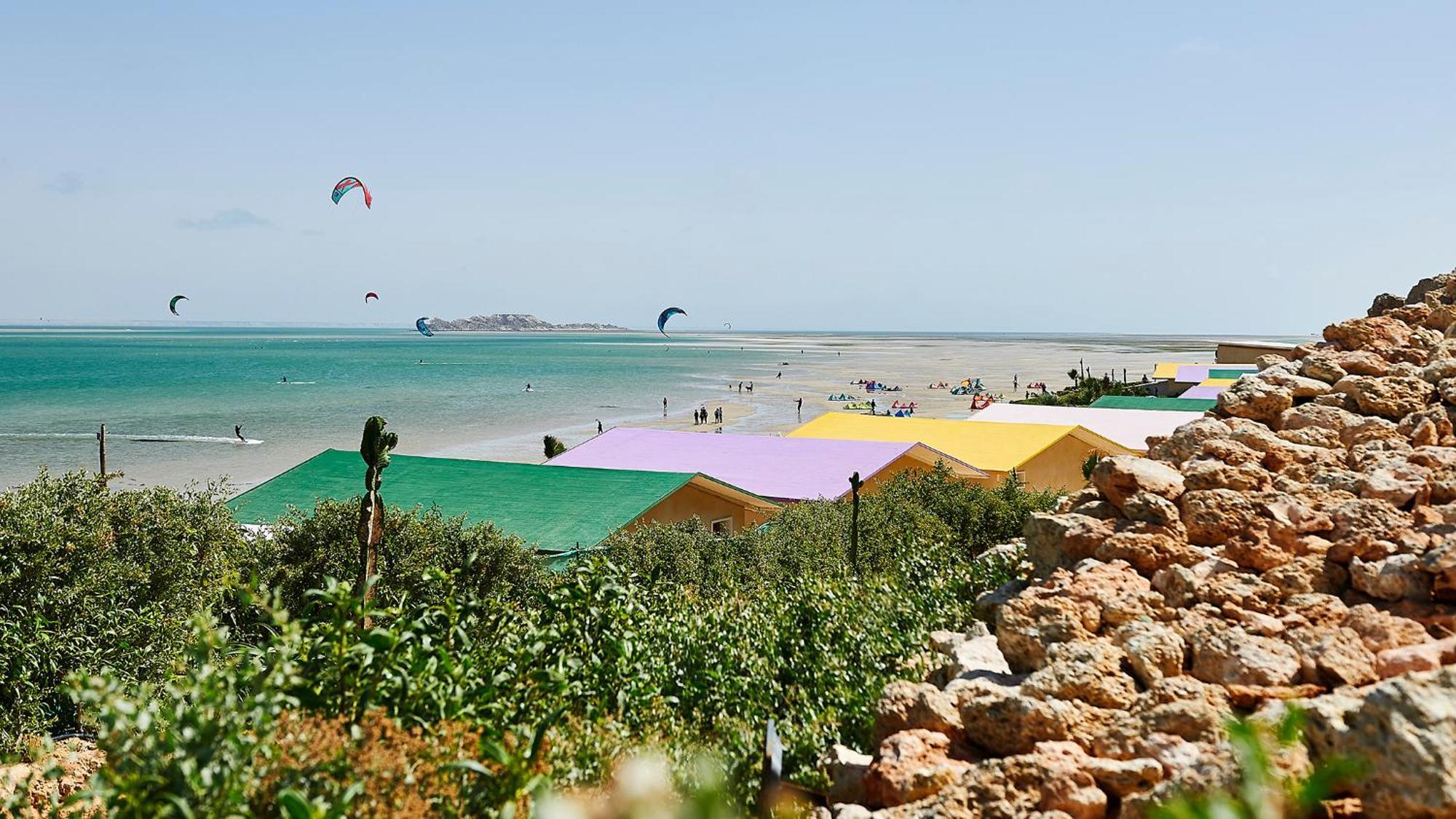 Hotel Pk25 Dakhla Zewnętrze zdjęcie