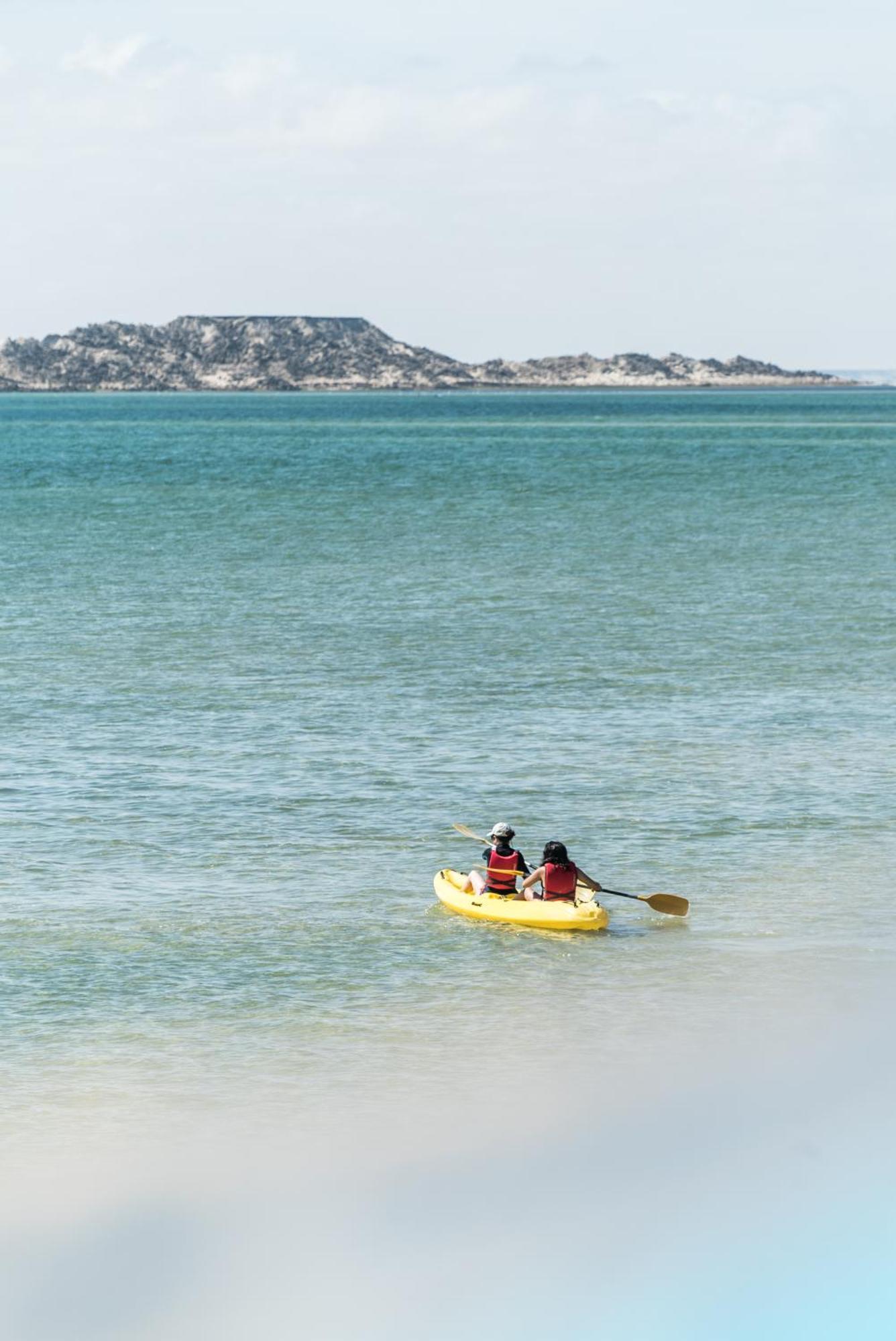 Hotel Pk25 Dakhla Zewnętrze zdjęcie