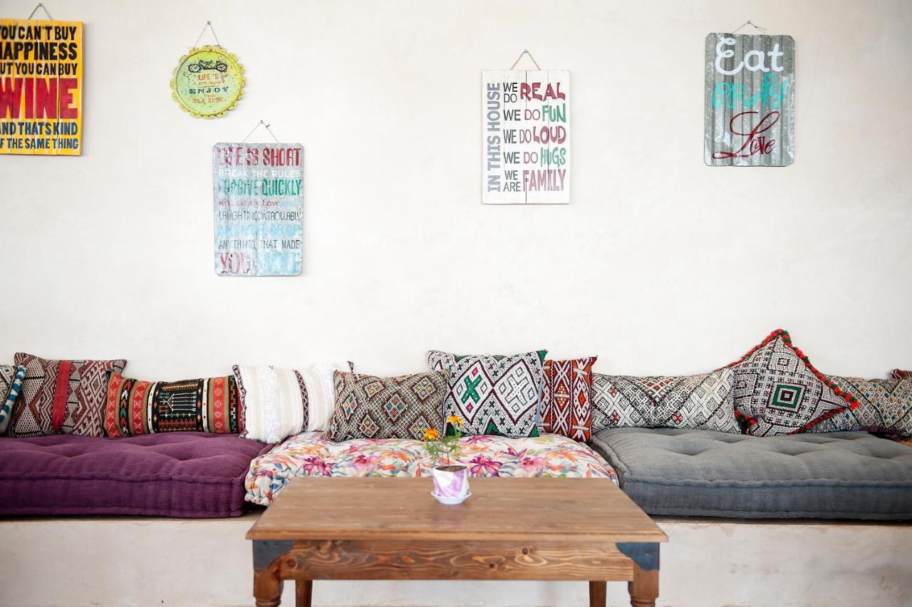 Hotel Pk25 Dakhla Zewnętrze zdjęcie